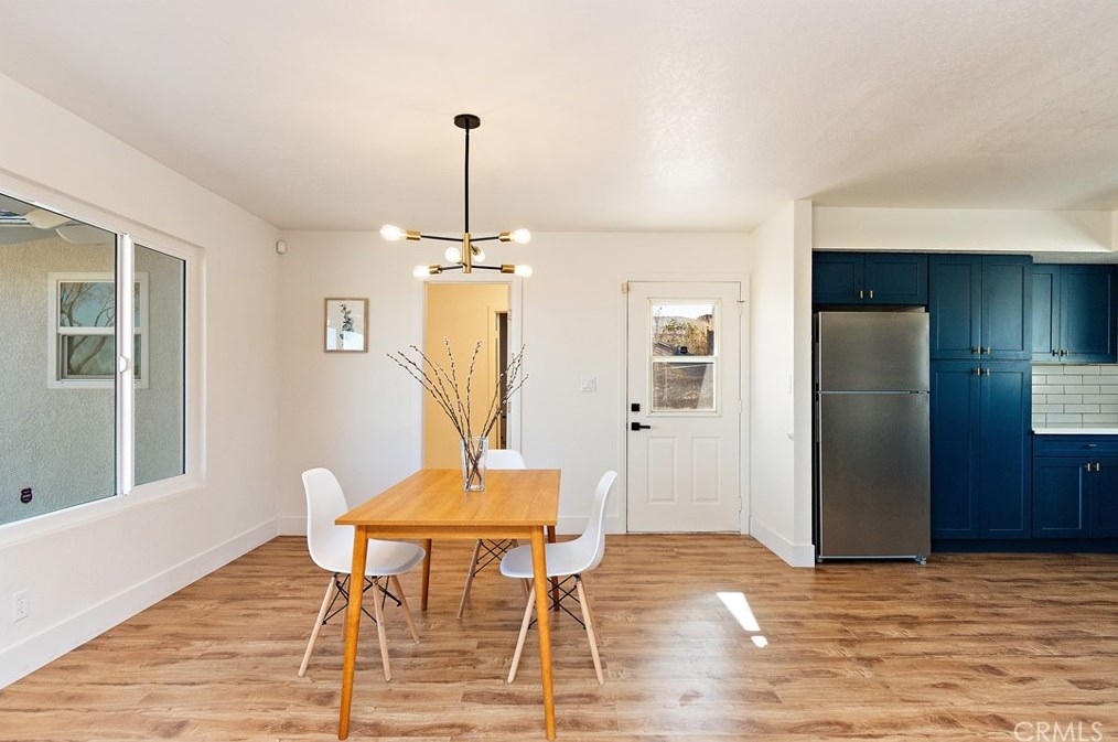 6762 Outpost Rd, Joshua Tree CA  92252-2238 exterior