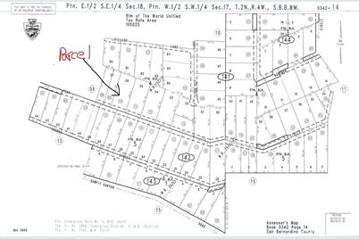 0 Peak Circle, Cedarpines Park, CA 92322 - Photo 1