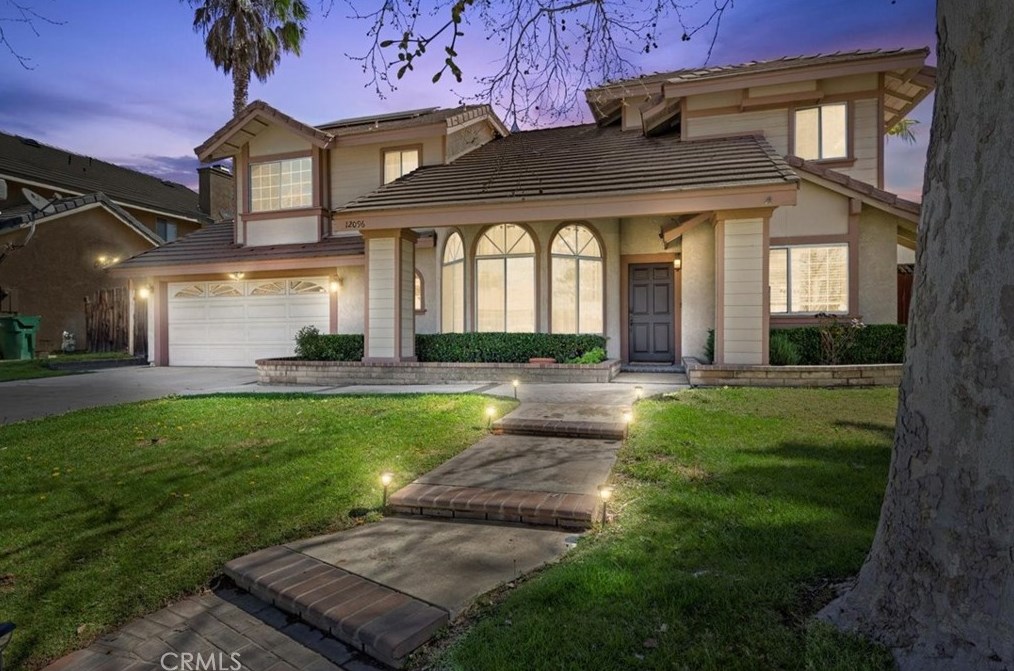 12096 Palm Vista St, Moreno Valley CA  92557-7614 exterior