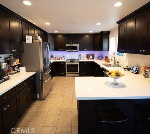 17534 Owen St, Fontana CA  92335-3619 exterior