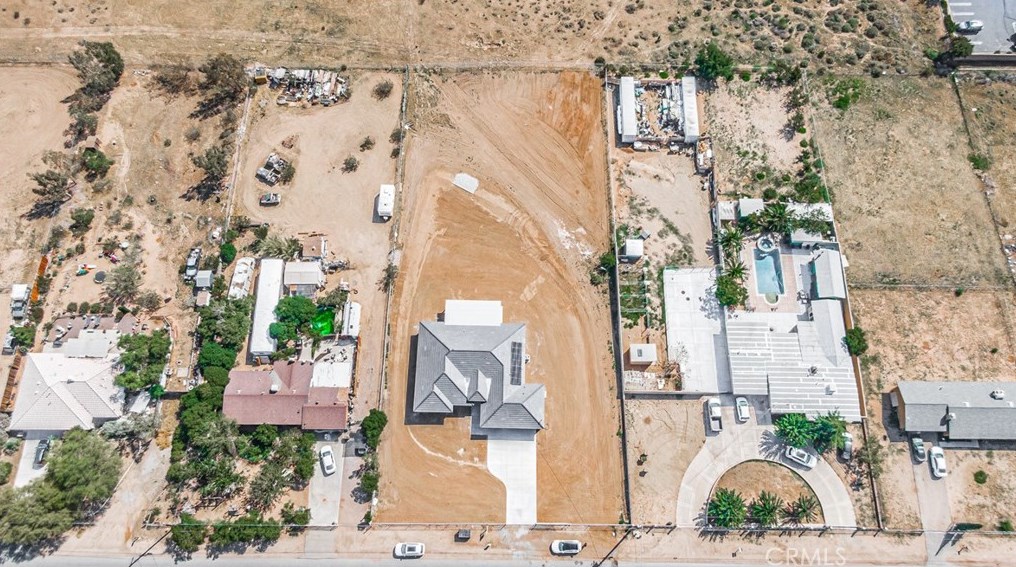 11437 1 Ave, Hesperia CA 92345-2153 exterior