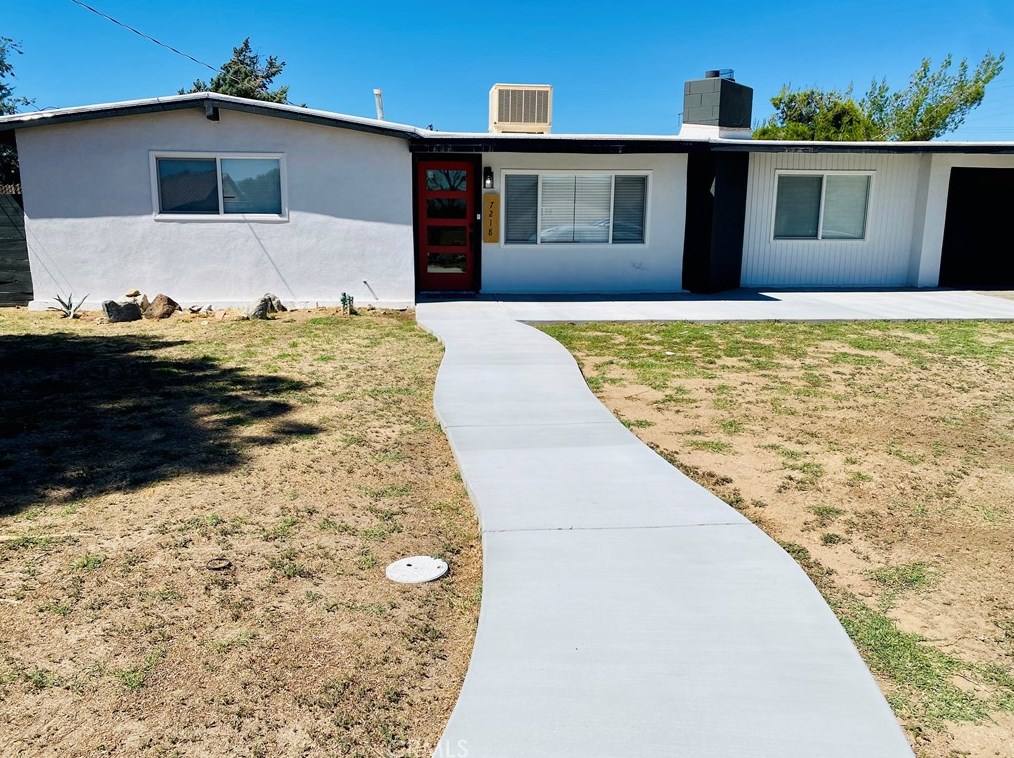 7218 7th Ave, Hesperia CA  92345-4473 exterior