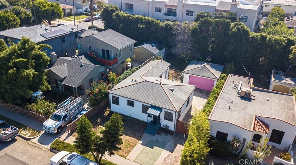 12912 Mccune Ave, Los Angeles CA  90066-3528 exterior