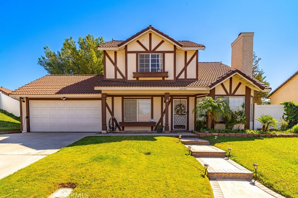 24585 Meadow Grass Way, Moreno Valley CA  92557-4129 exterior