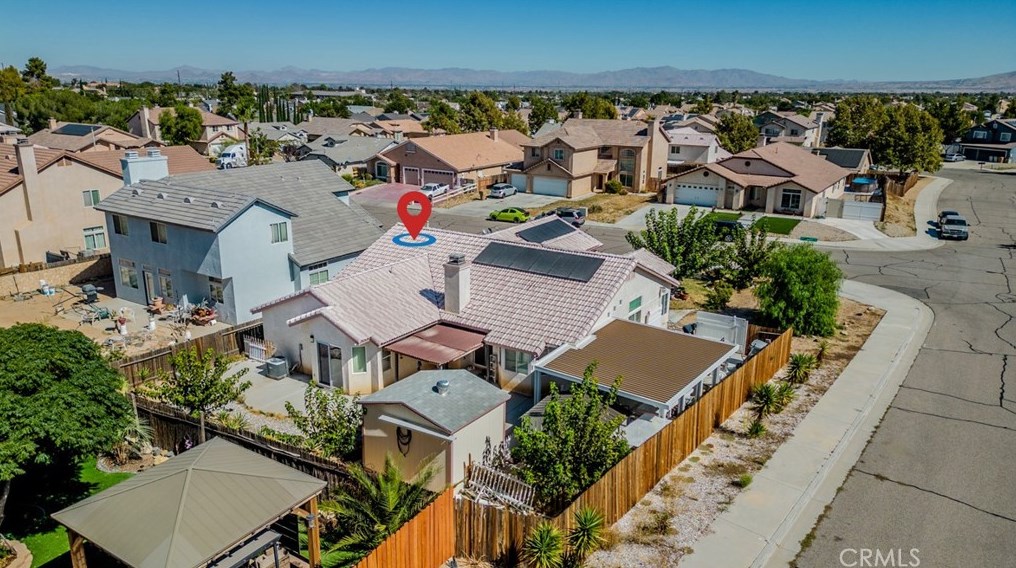 9052 Powell Ave, Hesperia CA  92344-8291 exterior