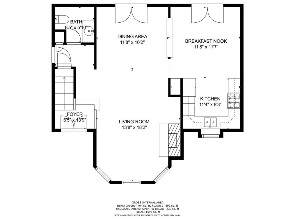 11611 Homewood Pl, Fontana CA  92337-0669 exterior