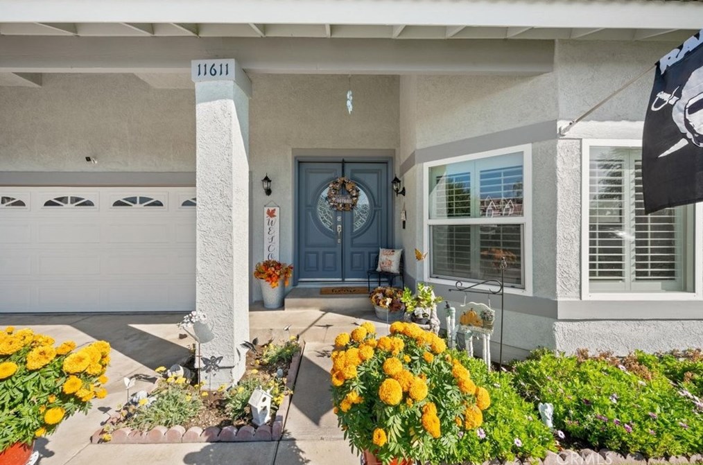 11611 Homewood Pl, Fontana CA  92337-0669 exterior