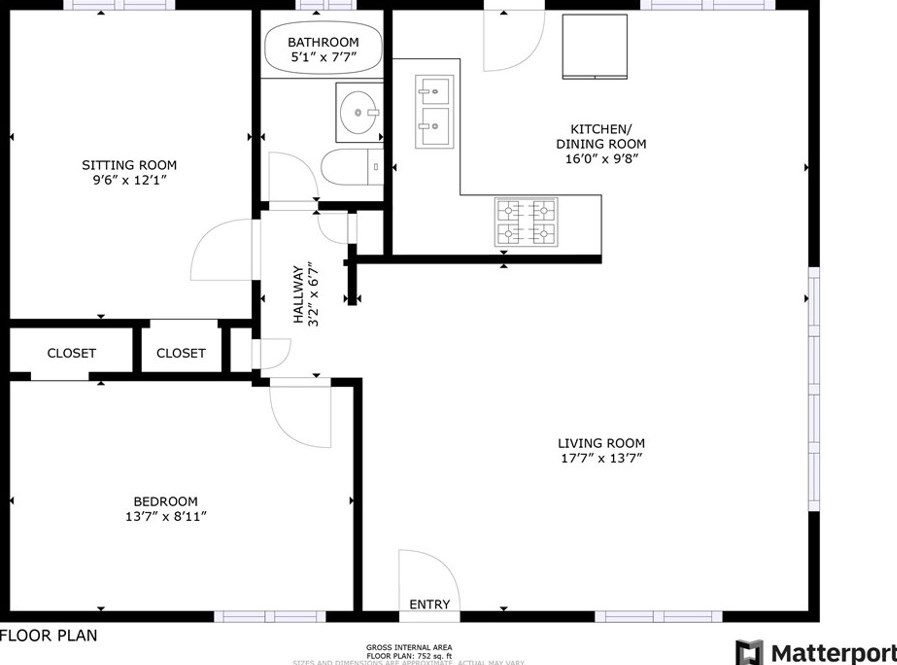 6742 Citrus Ave, Fontana CA  92336-1403 exterior