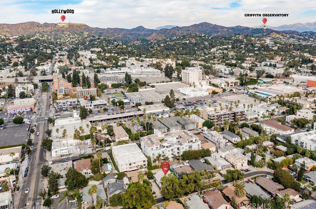 6077 Selma Ave, Los Angeles CA  90028-6414 exterior