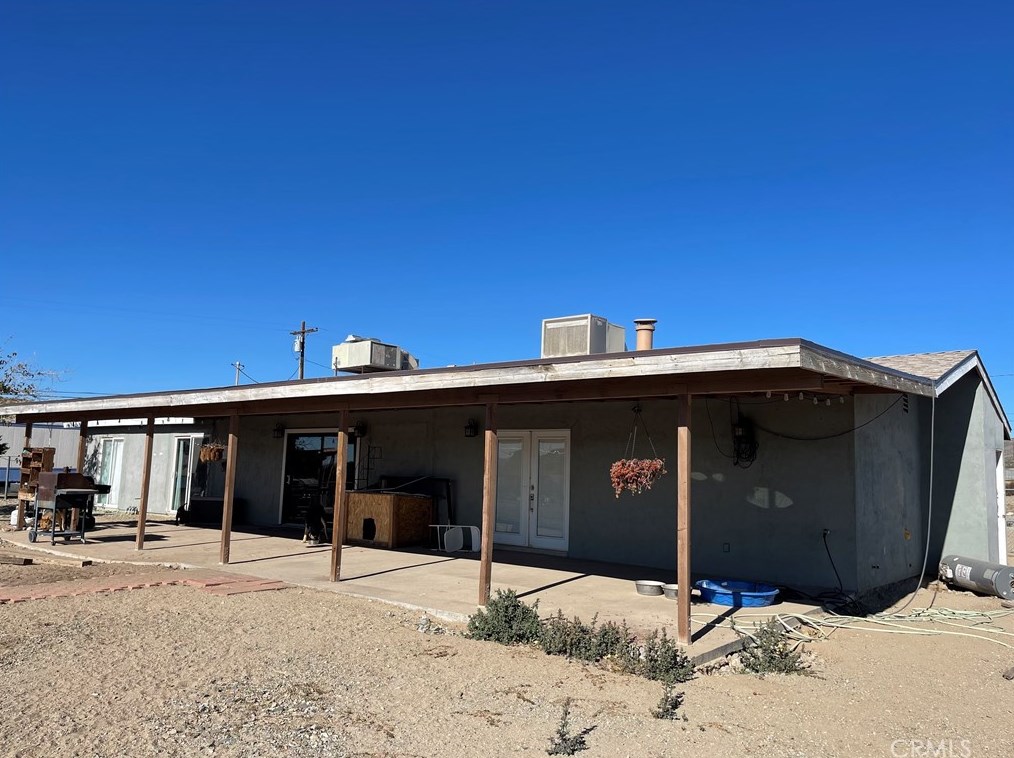 29539 Lorelli Dr, Barstow CA  92311-1727 exterior