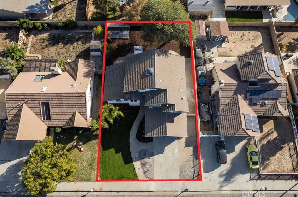 14634 Agave St, Moreno Valley CA  92553-7165 exterior