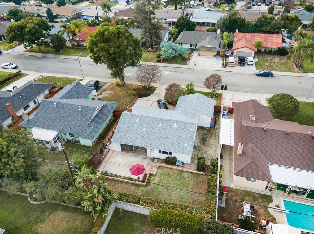 3194 Falcon St, Pomona CA  91767-1006 exterior