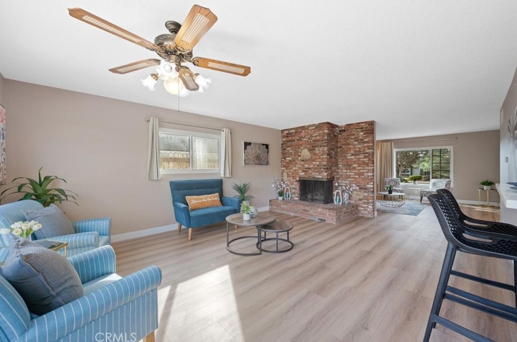 3194 Falcon St, Pomona CA  91767-1006 exterior