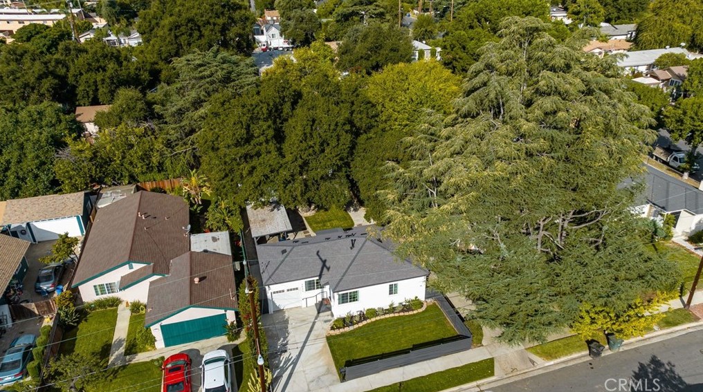 2485 Grandeur Ave, Altadena CA  91001-5548 exterior