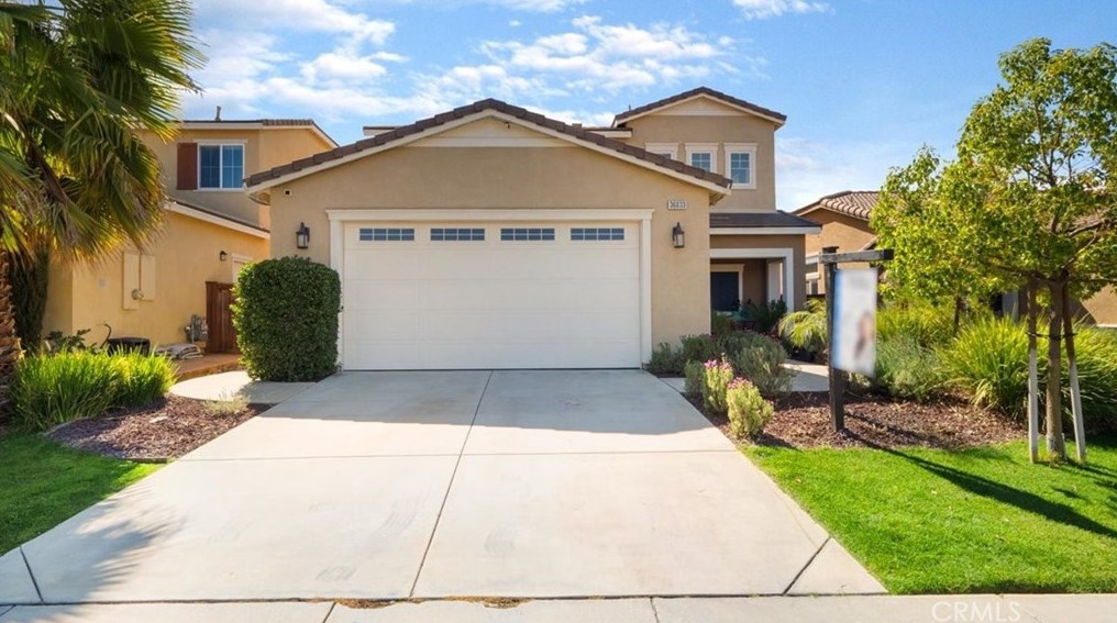 36033 Stableford Ct, Beaumont CA  92223-8135 exterior