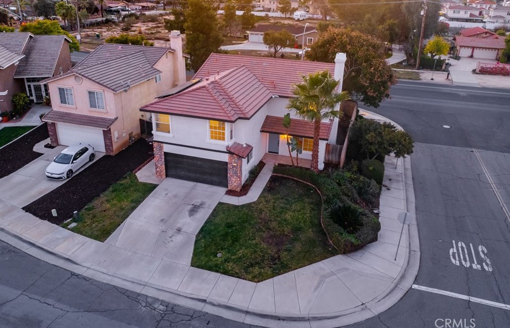 13415 James St, Moreno Valley CA  92555-2801 exterior