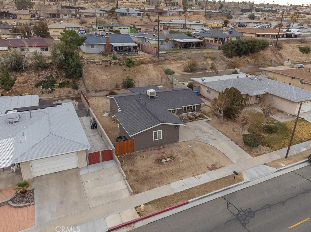 600 Mountain View St, Barstow CA  92311-2923 exterior