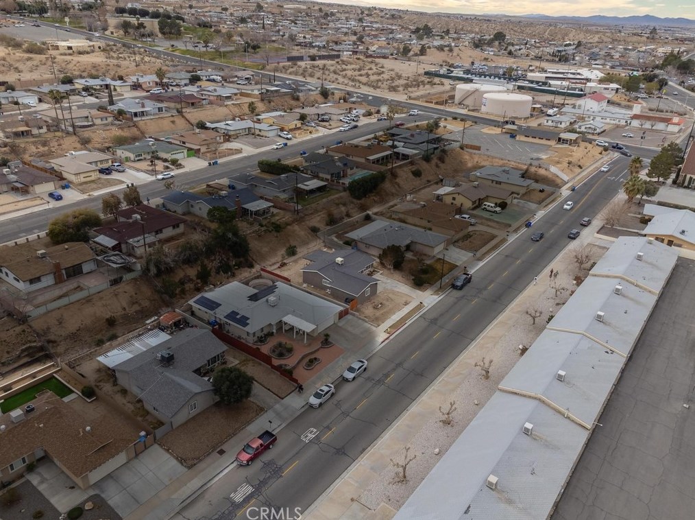 600 Mountain View St, Barstow CA  92311-2923 exterior