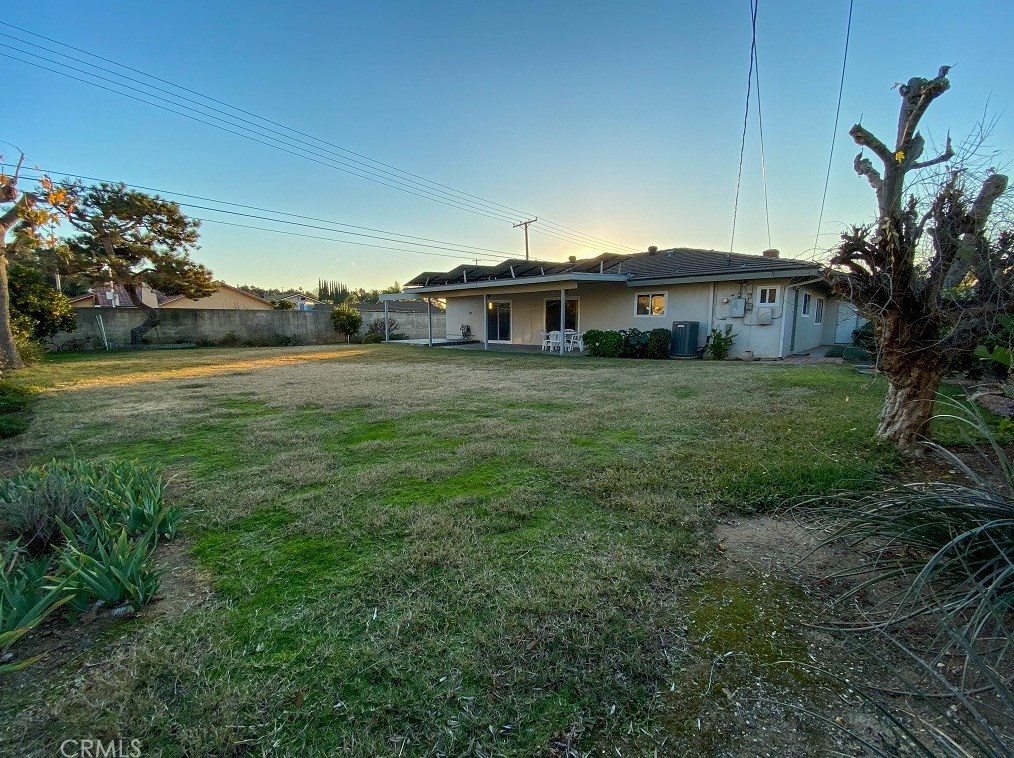 1071 Covina Hills Rd, Covina CA  91724-3621 exterior