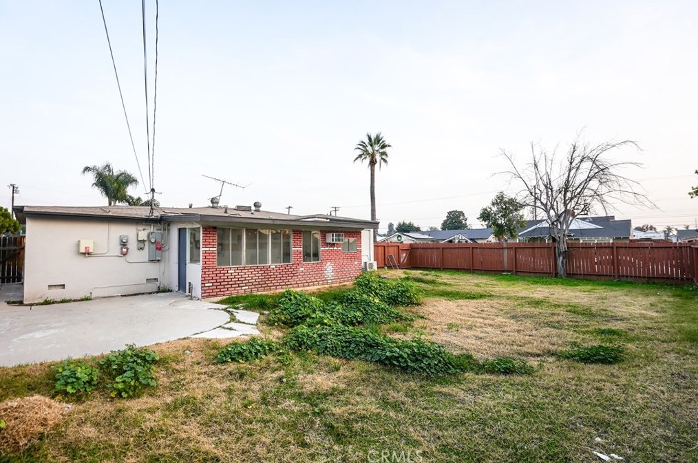 4403 Eastbury Ave, Covina CA  91722-3215 exterior
