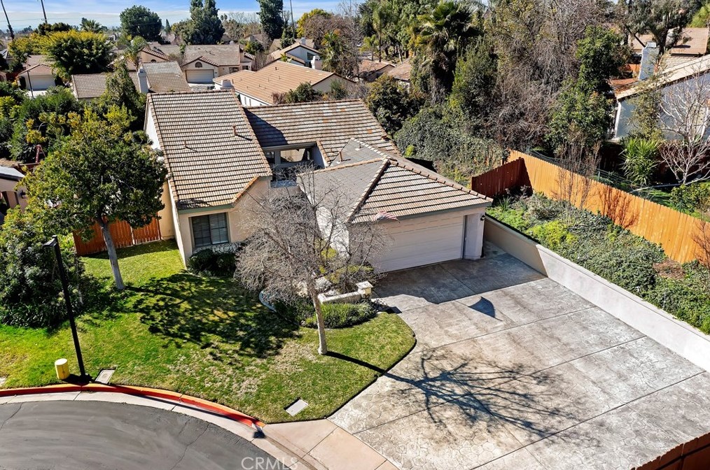 1244 Creekside Ct, Upland CA  91784-7934 exterior