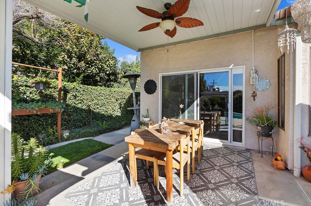 1244 Creekside Ct, Upland CA  91784-7934 exterior
