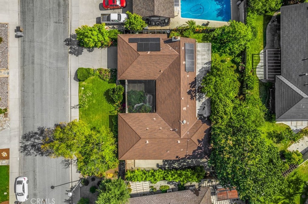 1845 Antioch Rd, Claremont CA  91711-2767 exterior