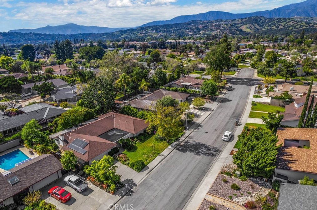 1845 Antioch Rd, Claremont CA  91711-2767 exterior