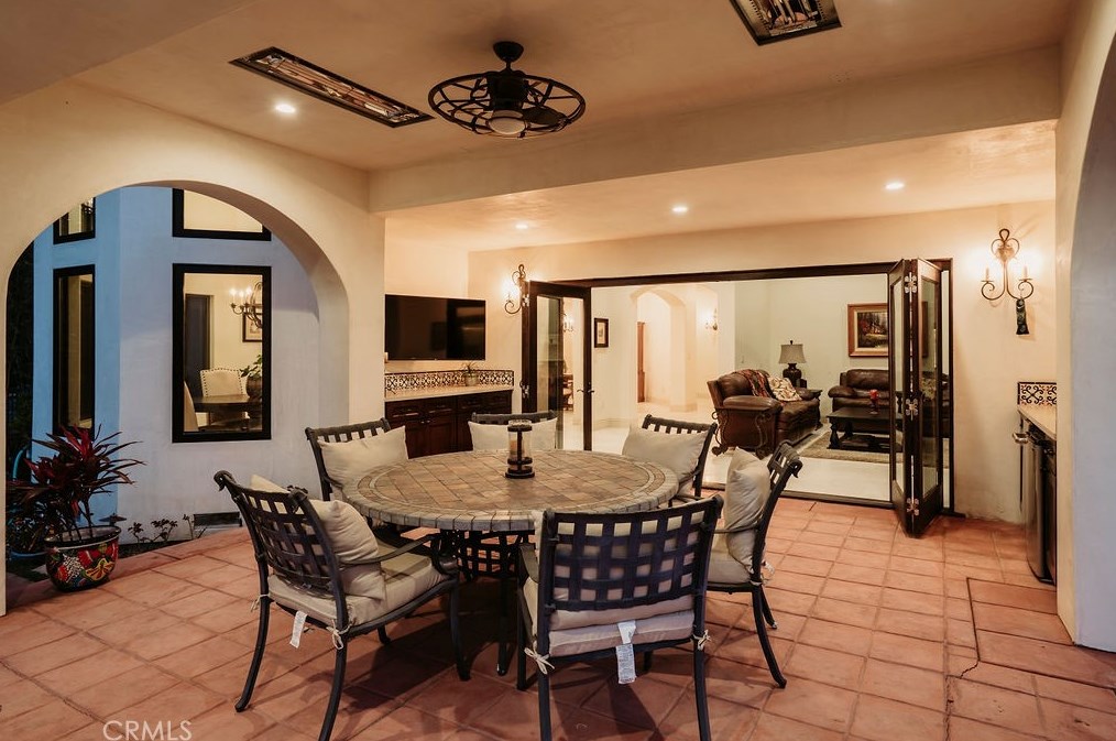 734 Calabria Dr, Glendora CA  91741-2202 exterior