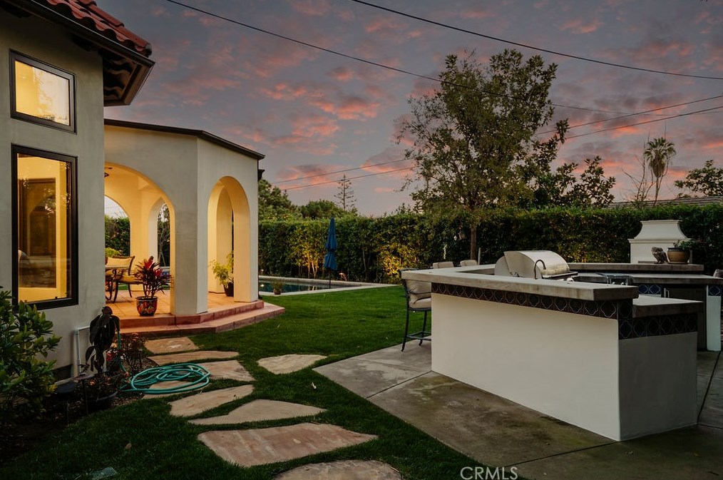 734 Calabria Dr, Glendora CA  91741-2202 exterior