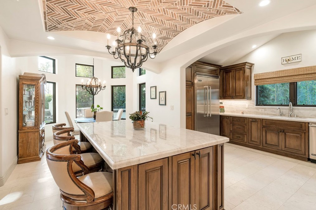 734 Calabria Dr, Glendora CA  91741-2202 exterior