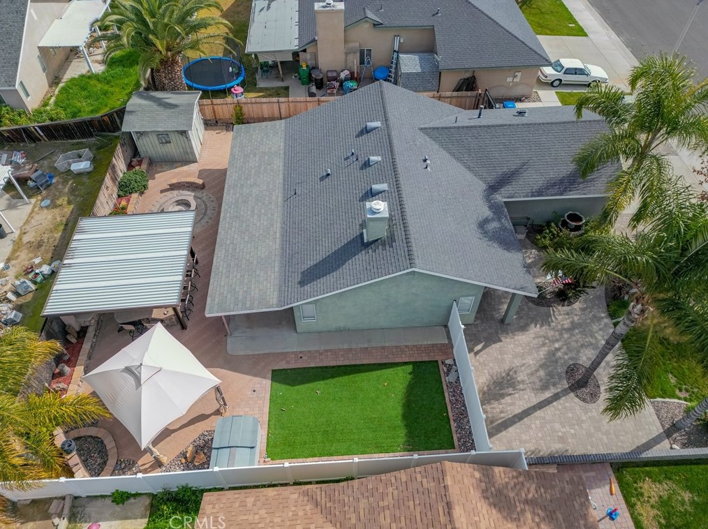 42944 Berkley Ave, Hemet CA  92544-4040 exterior