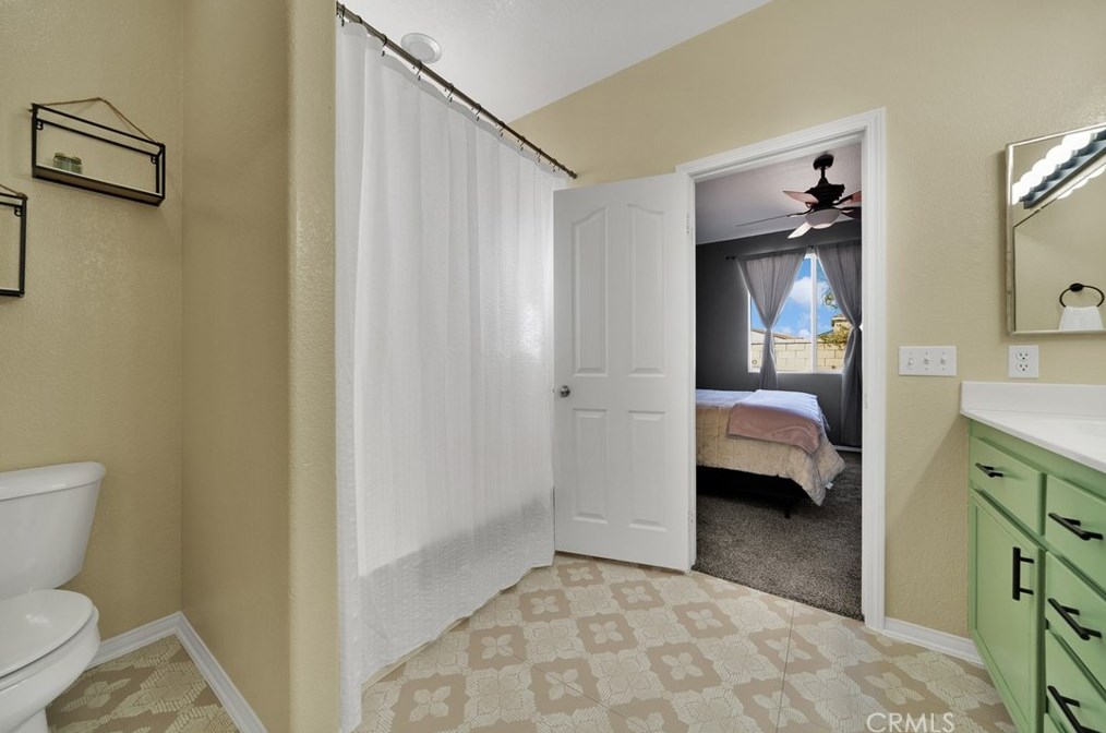 3431 Garnet Ave, Tropico Village CA  93560-7612 exterior