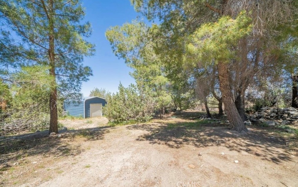 1568 Smoke Tree Rd, Pinon Hills CA  92372-9832 exterior