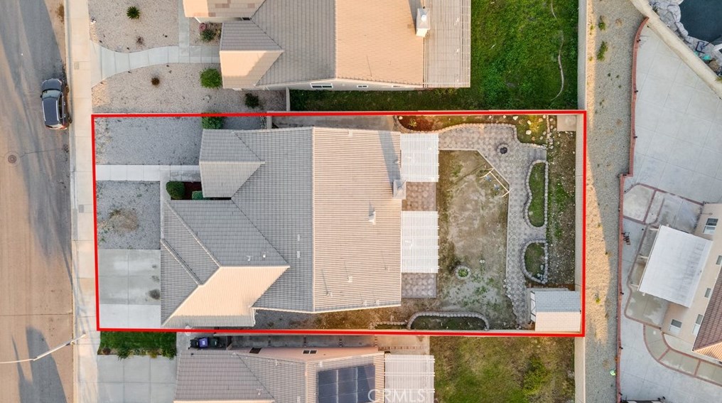 14941 Preston Dr, Fontana CA  92336-5506 exterior