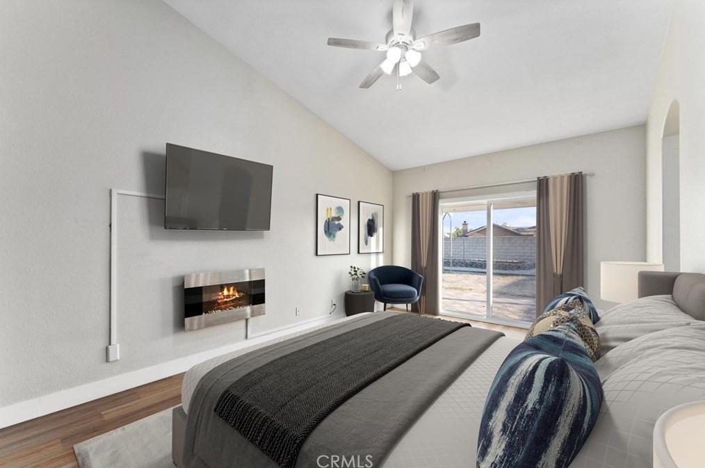 14941 Preston Dr, Fontana CA  92336-5506 exterior