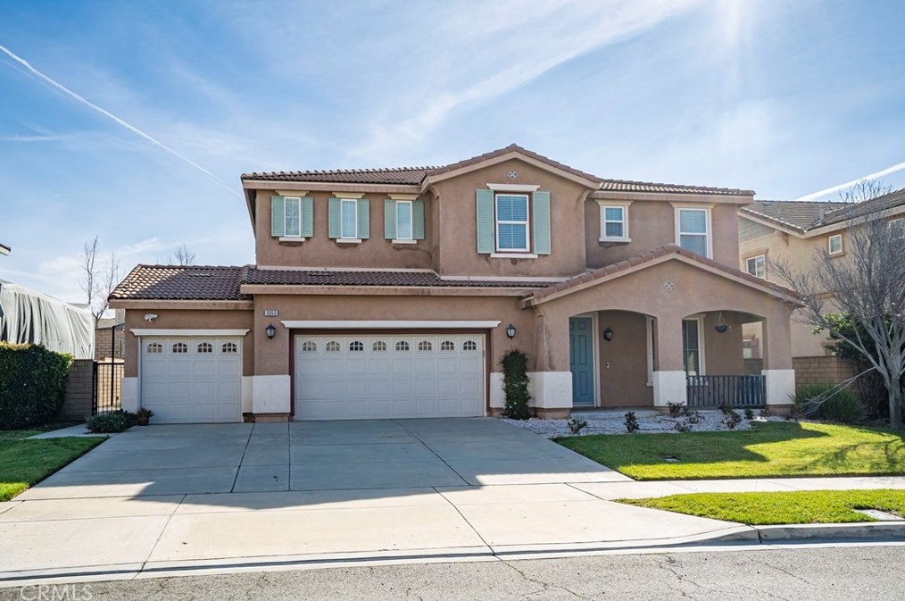 5055 Glenwood Ave, Fontana CA  92336-0765 exterior