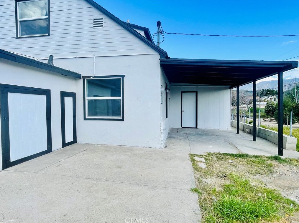 2863 California St, San Bernardino CA  92407-6614 exterior