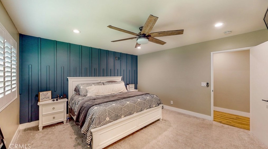 1358 Edgefield St, Upland CA  91786-3444 exterior