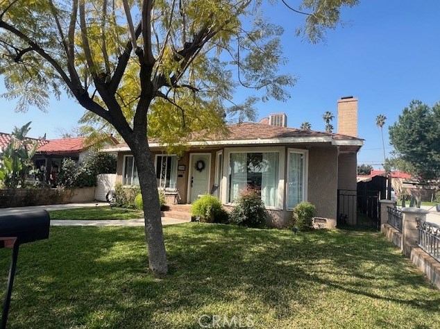 3344 Sierra Way, San Bernardino CA  92405-2546 exterior