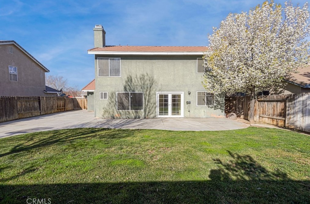 45508 Fairbanks Ave, Lancaster CA  93534-1392 exterior