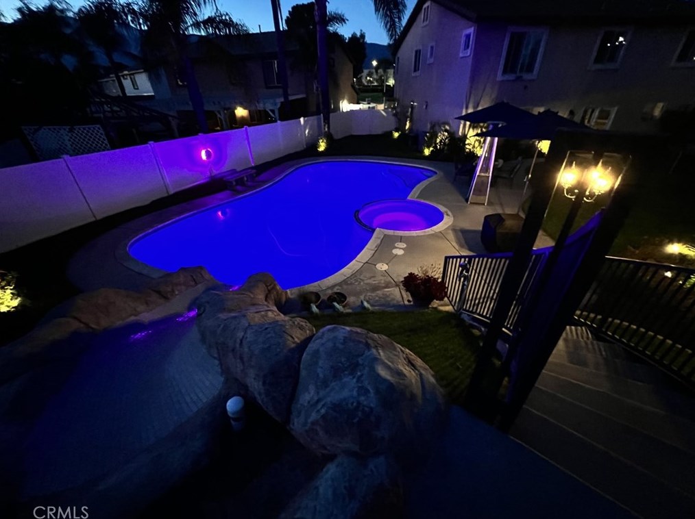 14395 Quail Ct, Fontana CA  92336-3625 exterior