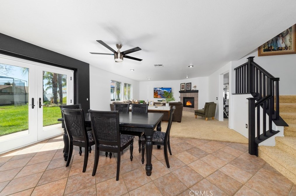 14395 Quail Ct, Fontana CA  92336-3625 exterior