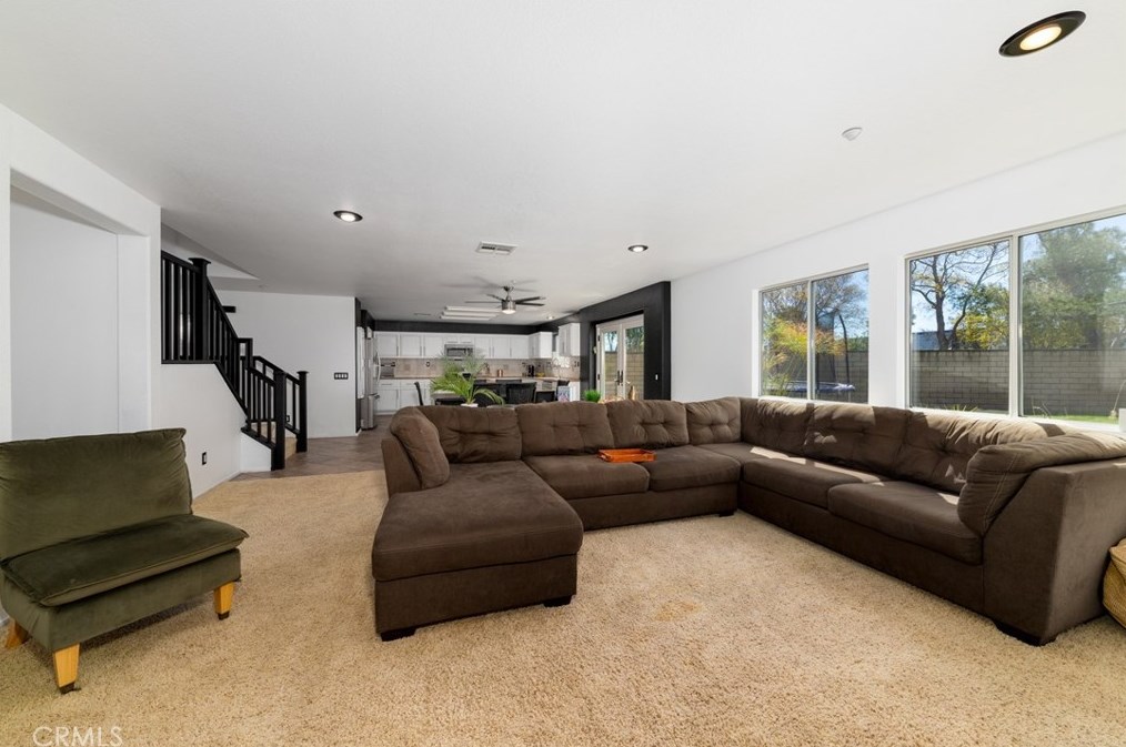 14395 Quail Ct, Fontana CA  92336-3625 exterior