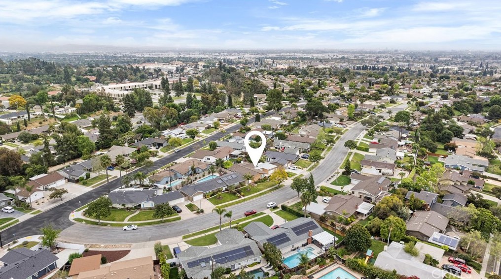 1054 El Dorado Dr, Fullerton CA  92835-3724 exterior