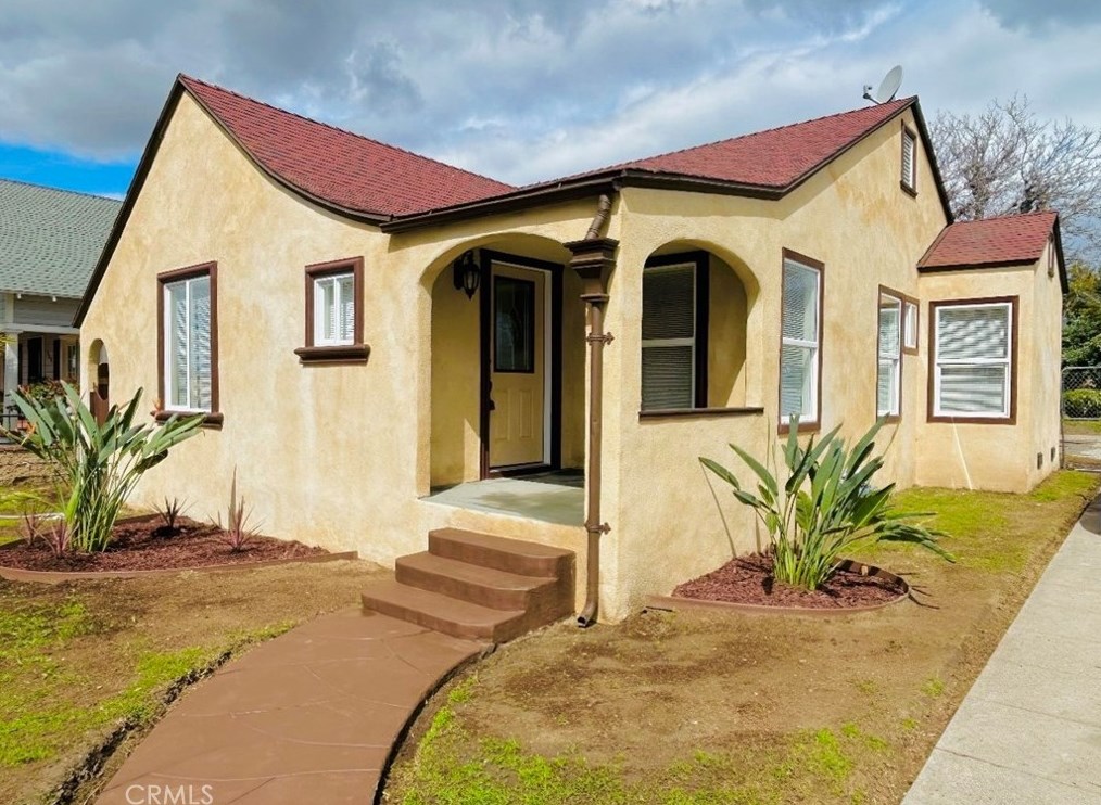 474 23, San Bernardino CA  92405-3719 exterior