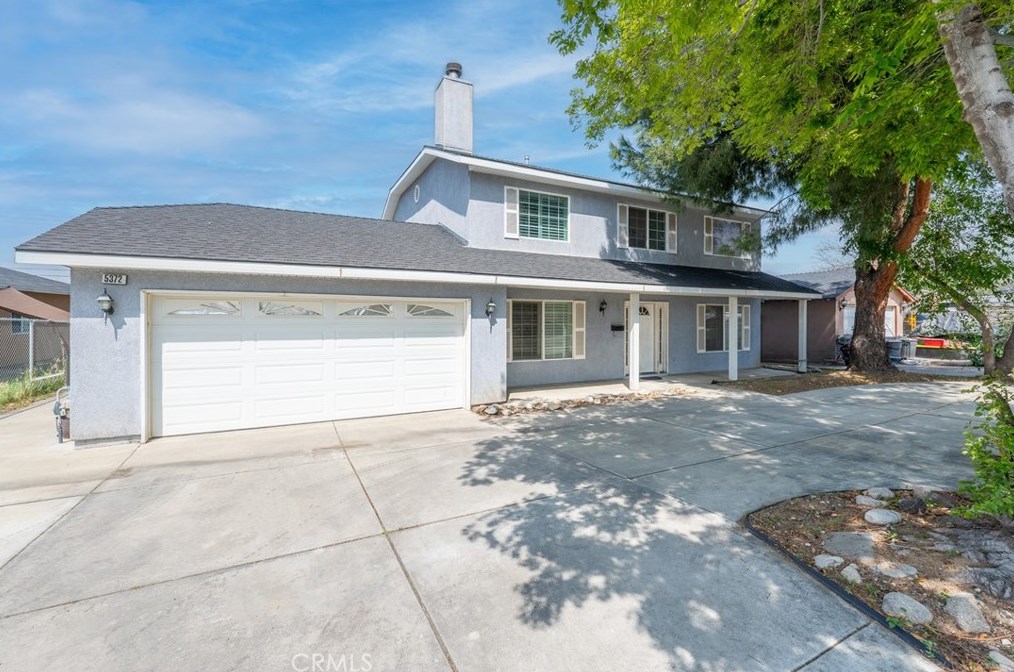 5372 Elm St, San Bernardino CA  92404 exterior