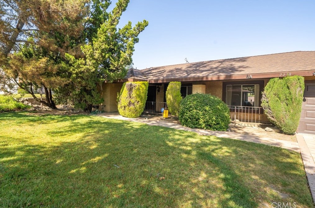 2238 Coolcrest Way, Upland CA  91784-1290 exterior