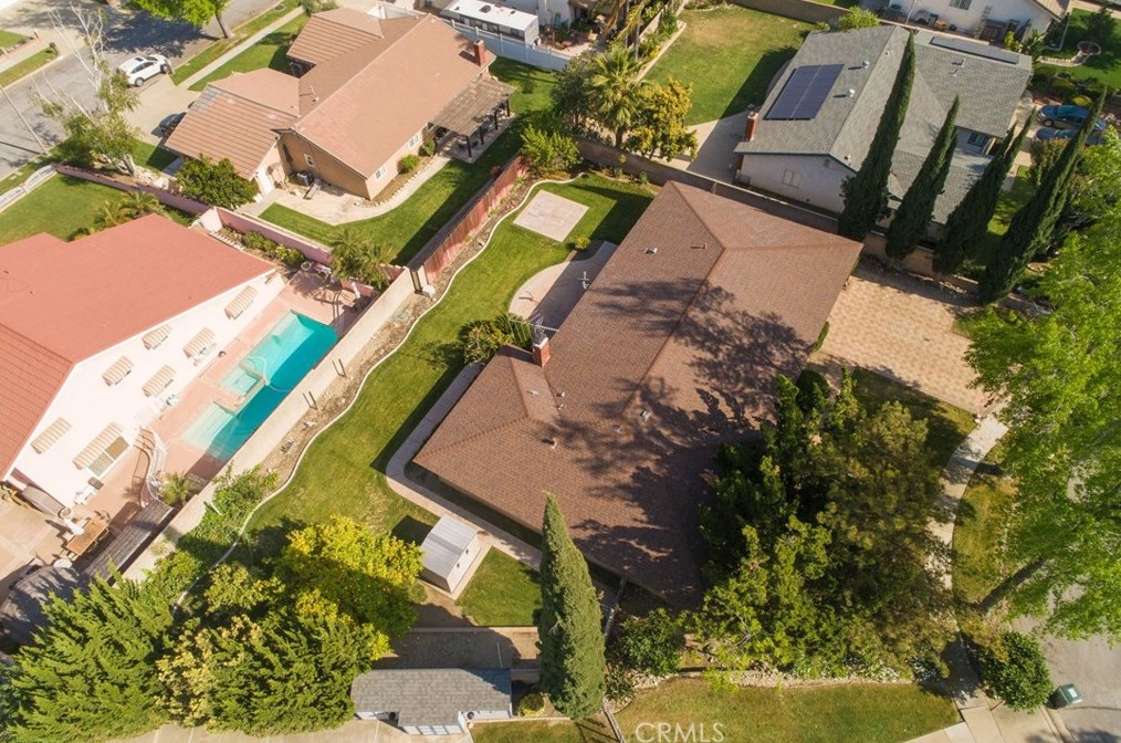 2238 Coolcrest Way, Upland CA  91784-1290 exterior