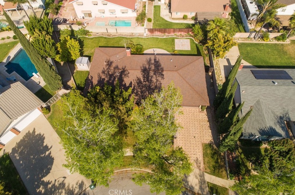 2238 Coolcrest Way, Upland CA  91784-1290 exterior